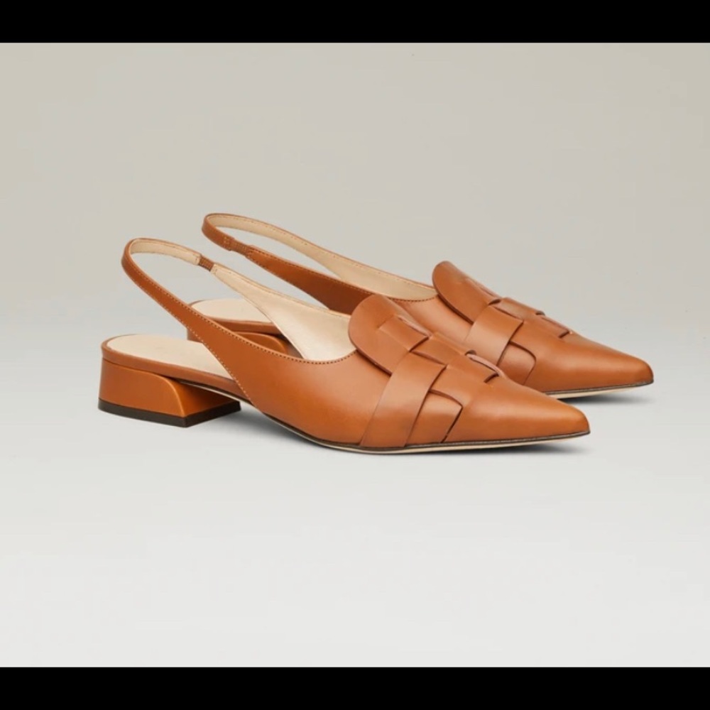M. Gemi Sling Back- The Sirene